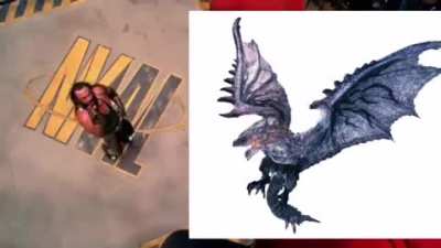 Flying Wyvern go ÆE