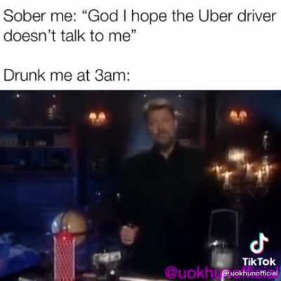 Totally me…