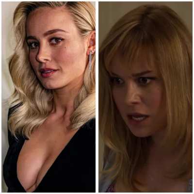 Always Brie Larson