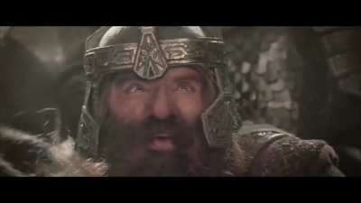 The Lord of the Tennis