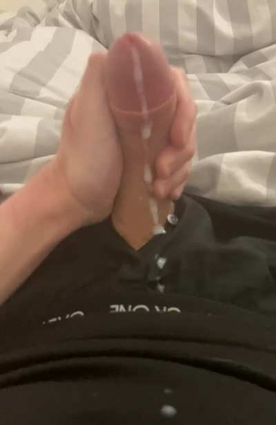 Cum to me