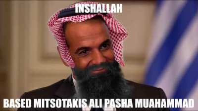 Greece after joining Arab League