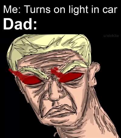 Don't try this...
