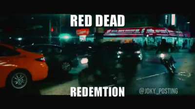 John Wick Redemtion (primer meme que hago y subo aca)