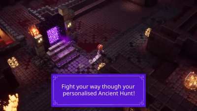 Ancient Hunts & Offerings