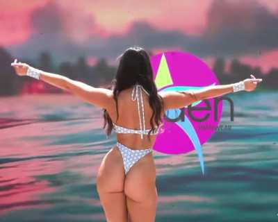 𝓟𝓪𝓾𝓵𝓲𝓷𝓪 𝓑𝓪𝓻𝓫𝓪𝓻 (2 Clips) | Mjaen Swimwear