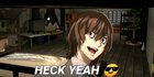 Akechi teaches Makoto how to spoon 😳😳😳😳😳😳😳😳😳😳