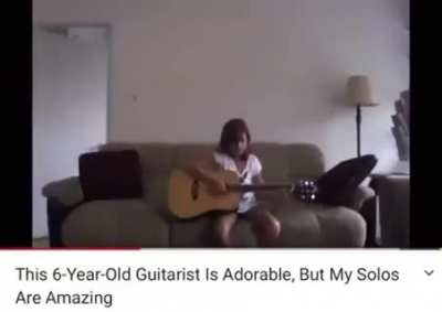 Esta me la enseño el Slash