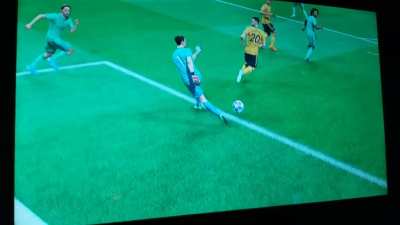 Goal Kick