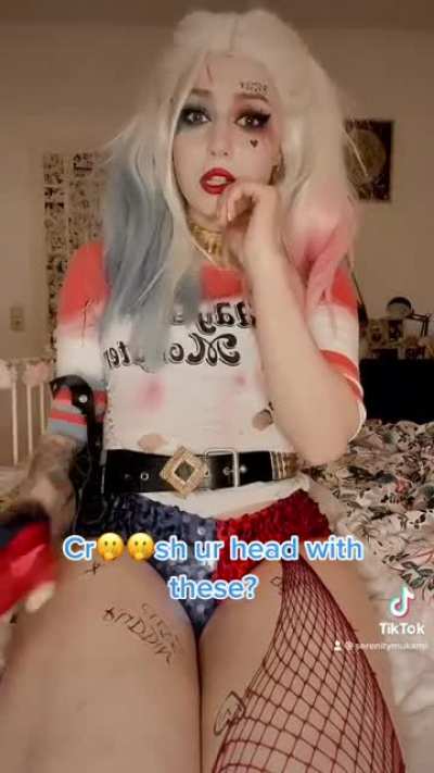 You’ve reached lewd Harleytok