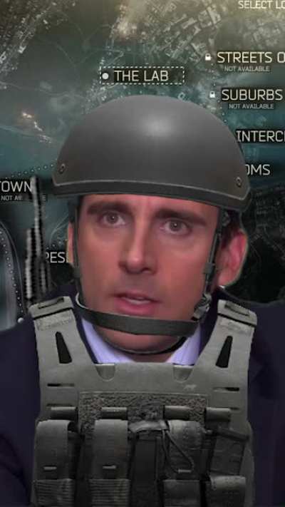 Ready to get head-eyes baby