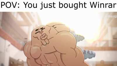 Absolute Chad move