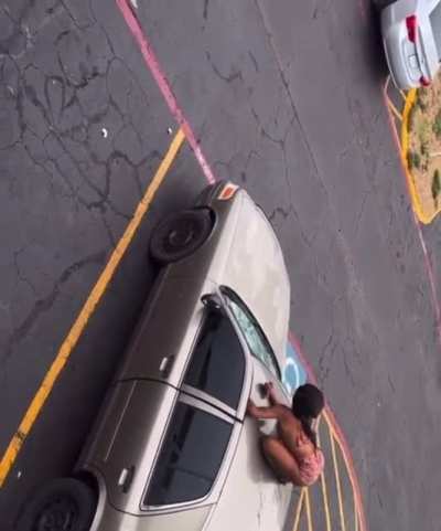 Hang on!