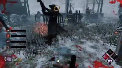 I present to you: the overly dramatic Deathslinger