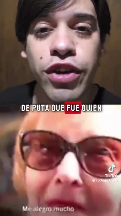 Así informaban en las redes la supuesta desaparición de tuitero 