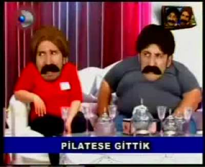 Gülüyom