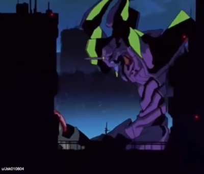 What really goes on when the Eva unit goes berserk