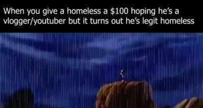 I need my money back