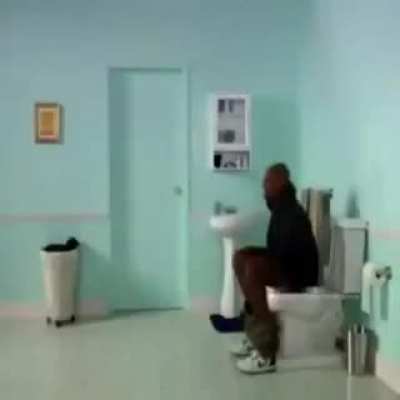 Caga girando 🚽