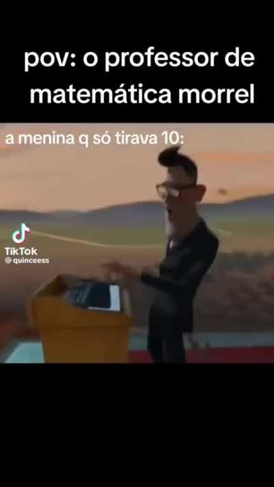 Os outros alunos comemoram