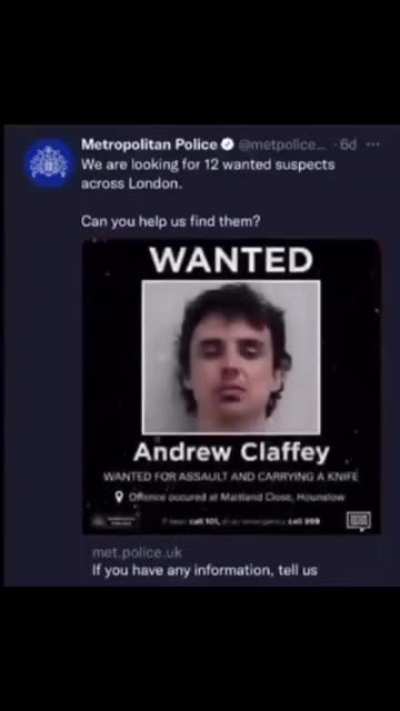 New glowie tactics