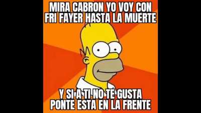 MEME PAL STREAM EN UNOS MOMENTOS SE BORRA, A NO SER