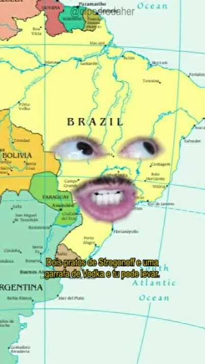 Aí Russia?