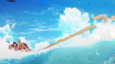 Water Competition (Grand Blue)