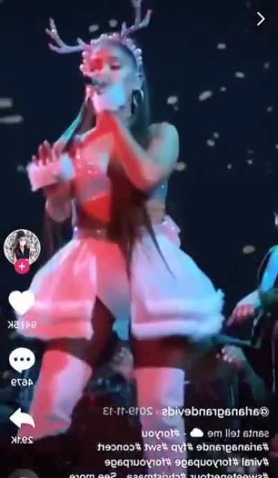She makes me horny