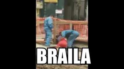 Braila 😳