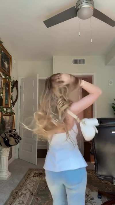 New dance
