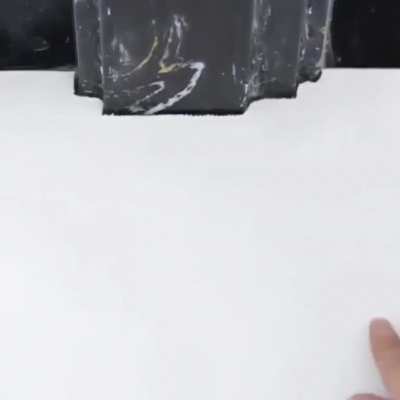 This tool perfectly conforms to shape and holds its pattern
