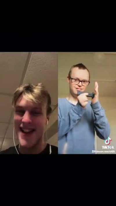 Bro got pranked
