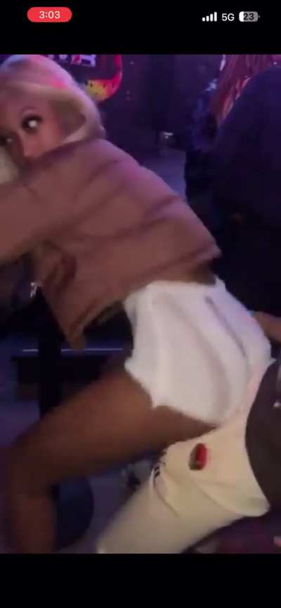 Club assjob