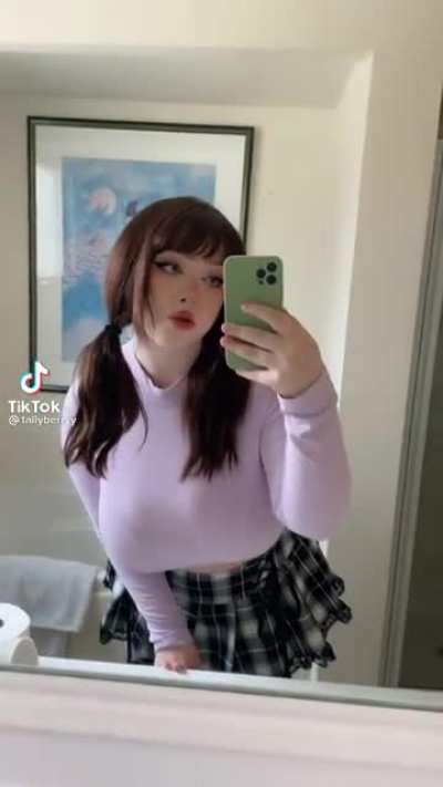 She’s definitely not ‘no fun’