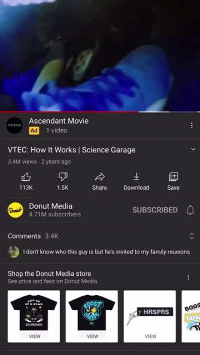VTEC AHHH