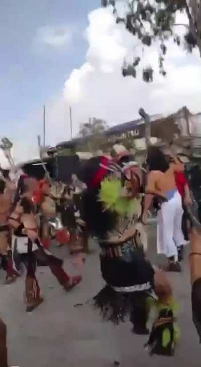 Puro slam azteca