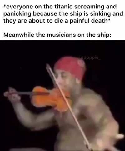 Nice background music tho