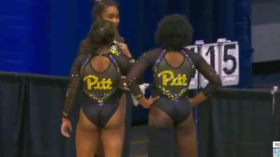 Bunz of beauty from Pitt💛<wbr>💙🍫🤸🏾‍<wbr>♀️