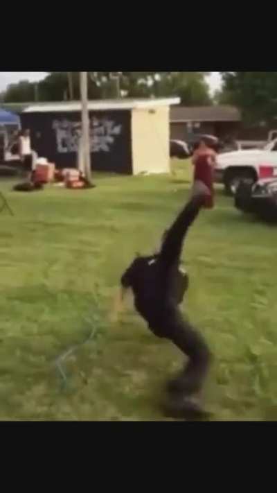 sir get down