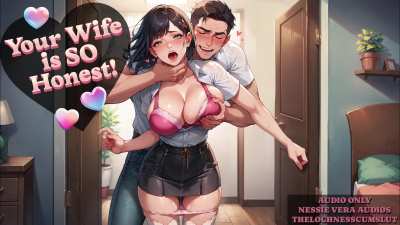 This week's fetish filled [AUD] releases featuring my sexy sultry voice! I hope you enjoy them, or order something custom to fit your kinky desires! Also check out my [FAN] club for audio roleplays that are sure to arouse you! <3