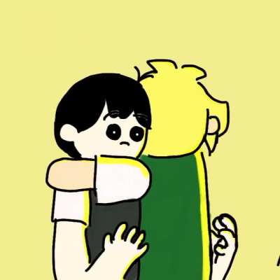 Sunflower hug