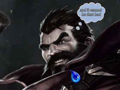 Graves lore ⚠️flash warning⚠️