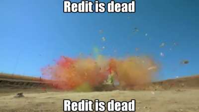 Reddit is dead