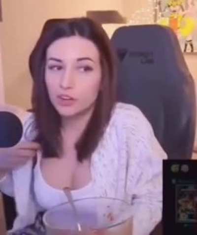 I don't believe she said that.