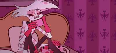 Helpful advice from our favorite Gay spider.