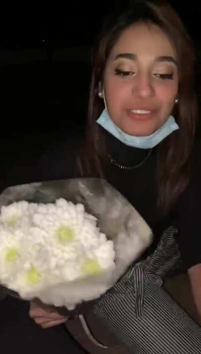 HORNY BABE PROPOSING AND GIVING HER BOYFRIEND A GIFT [LINK IN COMME<wbr>NT]💦💦