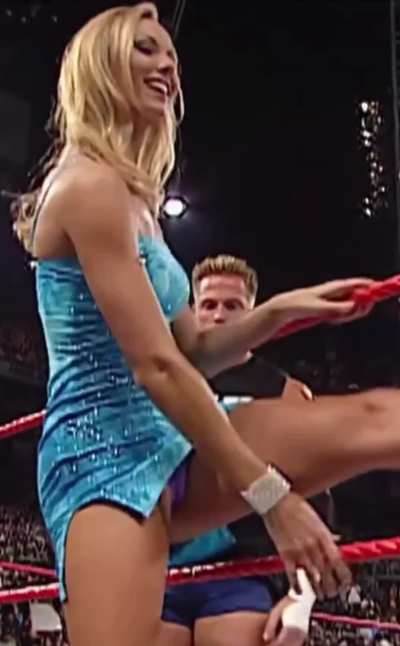 Stacy keibler