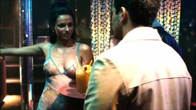 Running Scared (2006), R-Rated, Uncredited naked strippers (boobs, ass, shaved pussy)