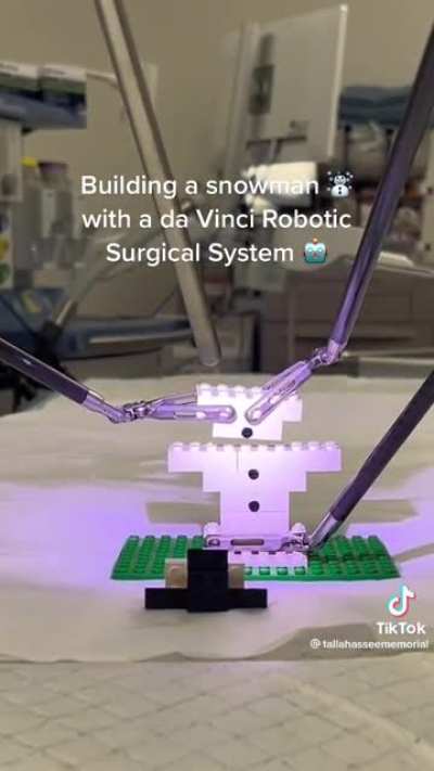 Stupid robot